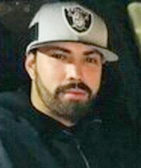 Ezequiel Barraza death by force case profile photo