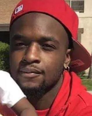 Justin Anthony Griffin Jr. death by force case in Bakersfield, CA