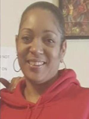 Cynthia Hairston death by force case profile photo