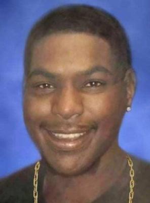 Tevin Antonio-Rayvon Tharpe death by force case in Barstow, CA