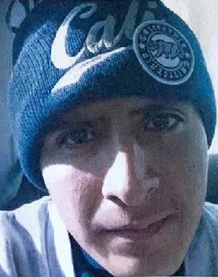 Evone Vacio death by force case in Visalia, CA