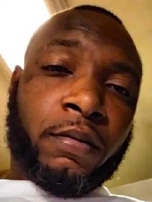 Dellmor Brown death by force case profile photo