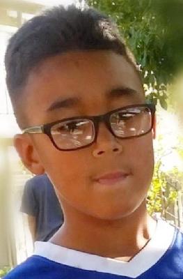 Steve Ruben Gutierrez III death by force case in San-jose, CA