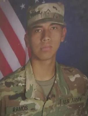 Alex Ramos death by force case profile photo