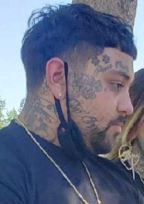 Frank Sierras death by force case in Fresno, CA