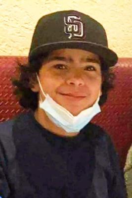 Maximilian Mendoza death by force case profile photo