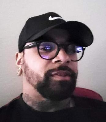 Patrick Baker death by force case profile photo