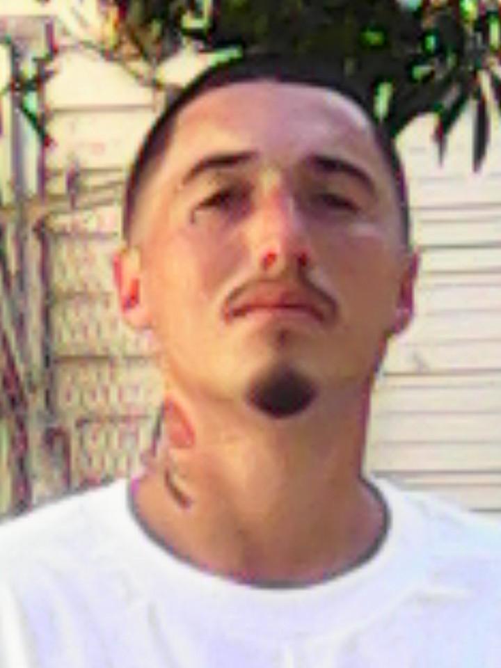 Augustine Vigil death by force case profile photo
