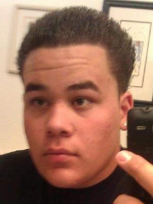 Daniel Castillo death by force case profile photo