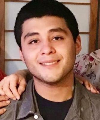 Abel Saldana death by force case profile photo