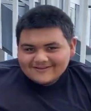 Christopher Barajas death by force case profile photo