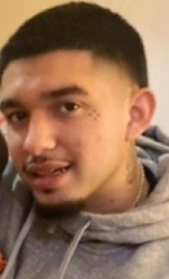 Joseph Valadez death by force case profile photo
