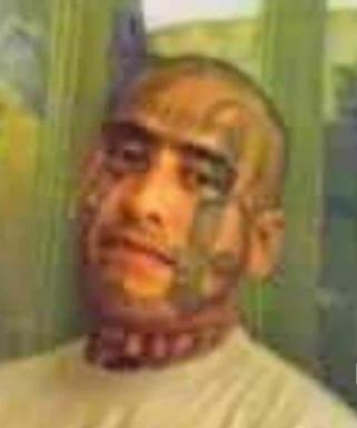 Richard Luevano death by force case profile photo