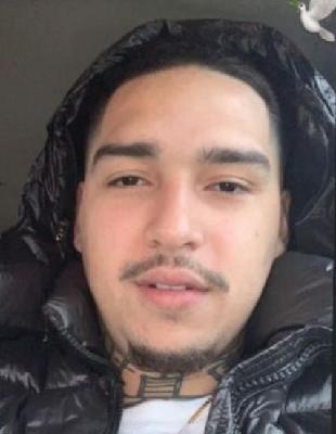Steven Valentin death by force case profile photo