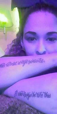 Ashley Brito death by force case in Indio, CA