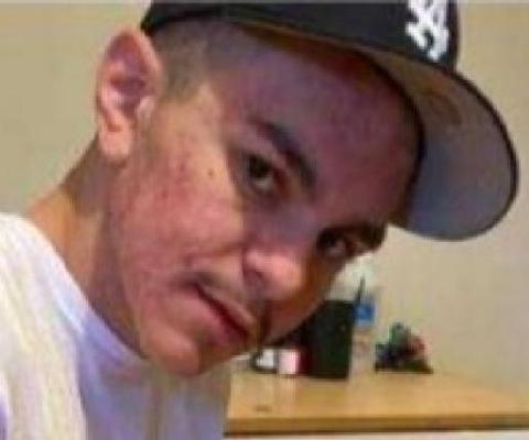 Jacob Serrano death by force case profile photo