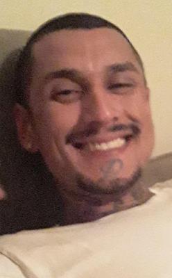 Garrett Quintanilla death by force case profile photo