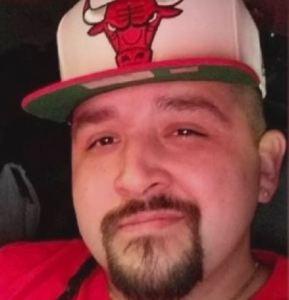Richie Falcon death by force case profile photo