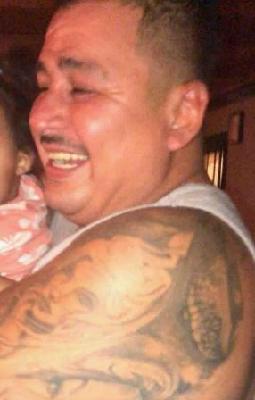 Rocky Juarez death by force case profile photo