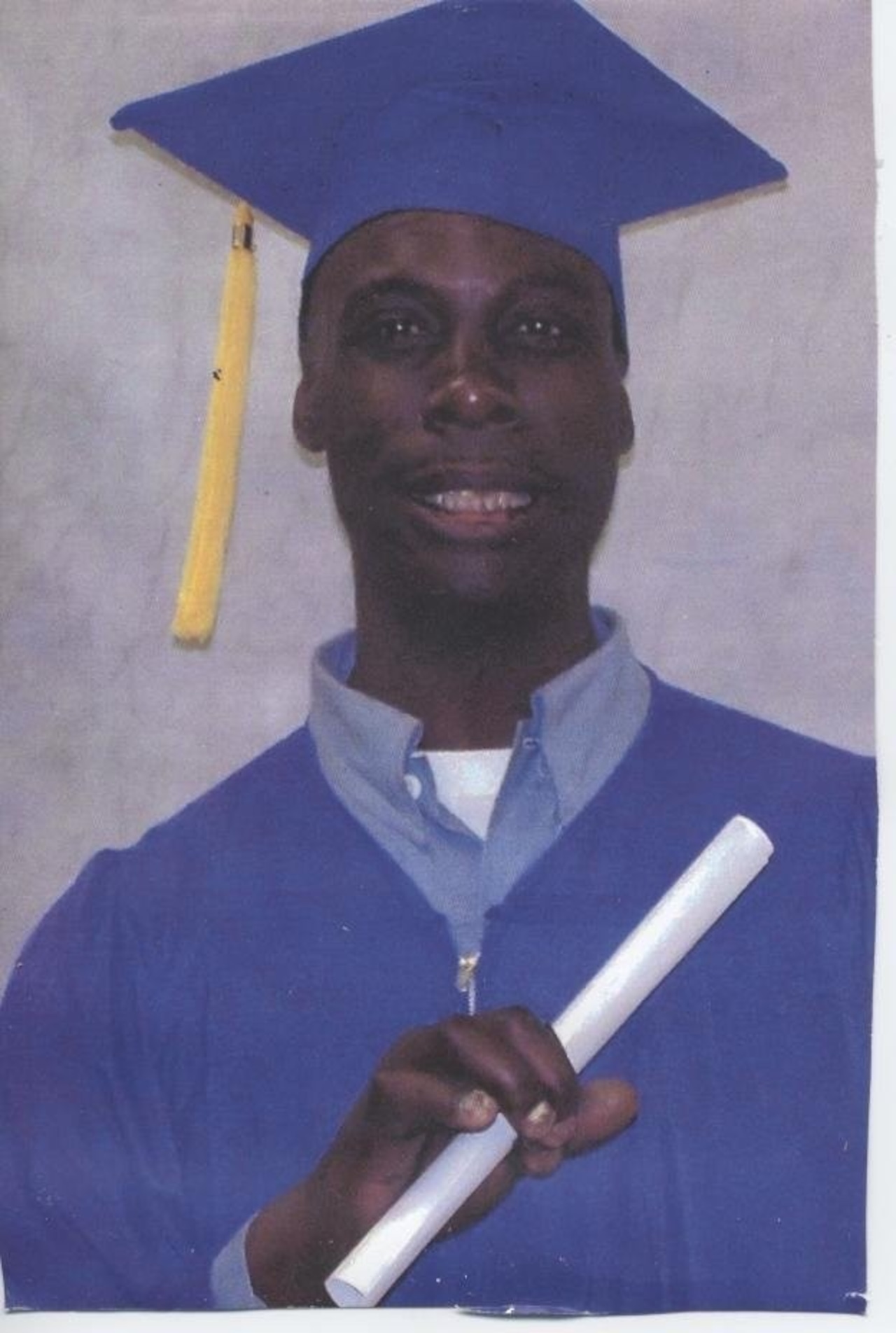 Eldridge Young death by force case profile photo