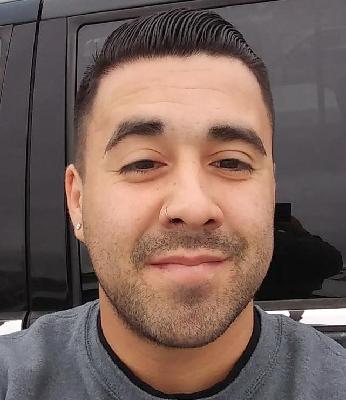 Giovannie Saucedo death by force case profile photo