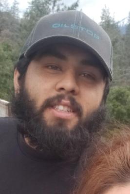 Isaac Patino death by force case profile photo