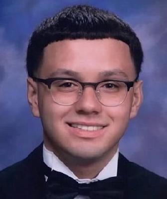 Joseph Ash death by force case profile photo