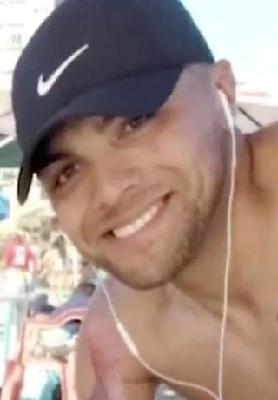 David Valdovinos death by force case profile photo