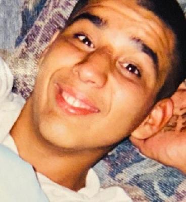 Emmanuel Vega death by force case profile photo