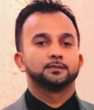 Vishal Sharma death by force case profile photo