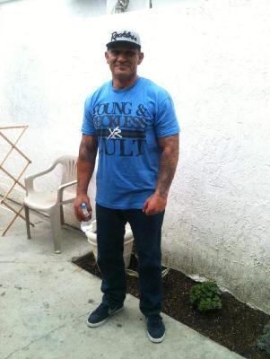Salvador Galvan death by force case profile photo