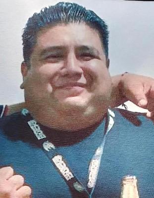 Marco Huerta Torres death by force case in Orange, CA