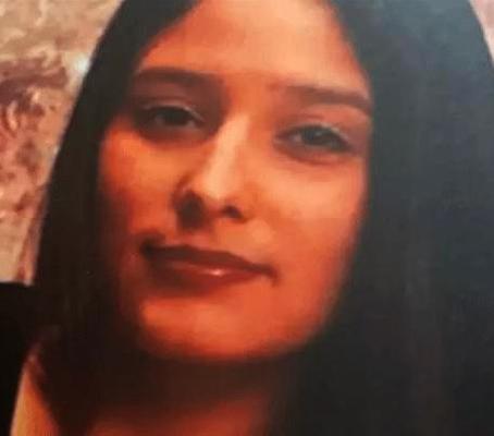 Christina Garcia death by force case profile photo