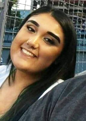 Sharleyne Conde death by force case in East-los-angeles, CA