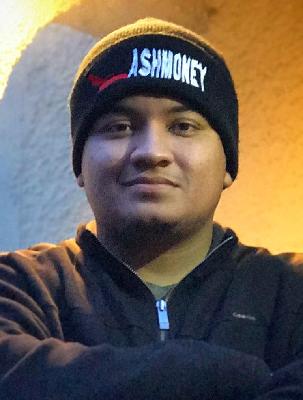 Antonio Moradel death by force case profile photo