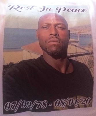 Antonio Demetric Brown death by force case profile photo