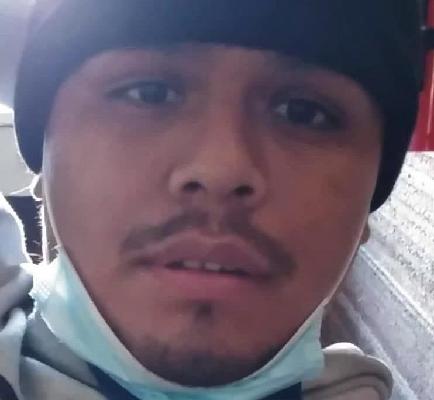 Juan Valdovinos death by force case profile photo