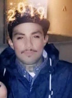 Daniel Robert Sisneros death by force case in Covina, CA