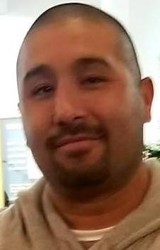 Richard Molina death by force case profile photo