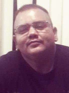 John Navarrete death by force case profile photo
