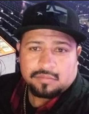 Orlando Ismael Merino Arellano death by force case in Compton, CA