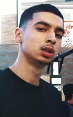 Joshua Alexander Andrade Galvez death by force case in Los-angeles, CA