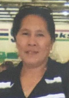 Rosie Sugabo death by force case in Stockton, CA