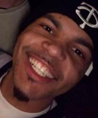 Trevon Perry death by force case profile photo