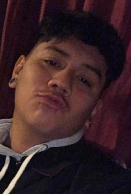 Gustavo Hernandez death by force case profile photo