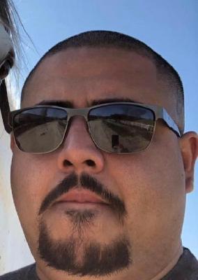 Omar Medina death by force case profile photo