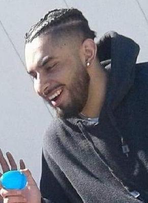 Fabian Moreno death by force case profile photo