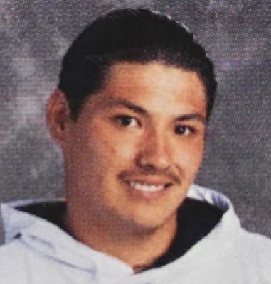 Jerred Vargas death by force case profile photo