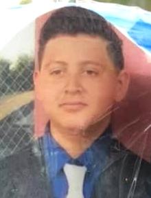 Adrian Ochoa death by force case profile photo