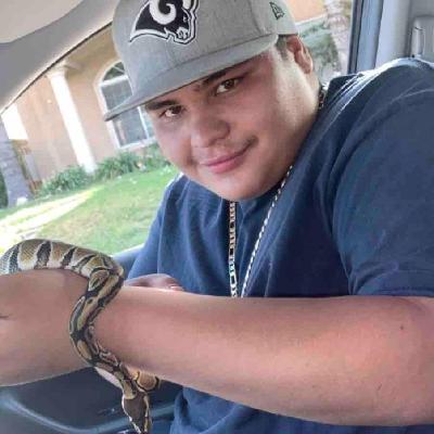 Valentin Eli Ramirez death by force case in Lamont, CA